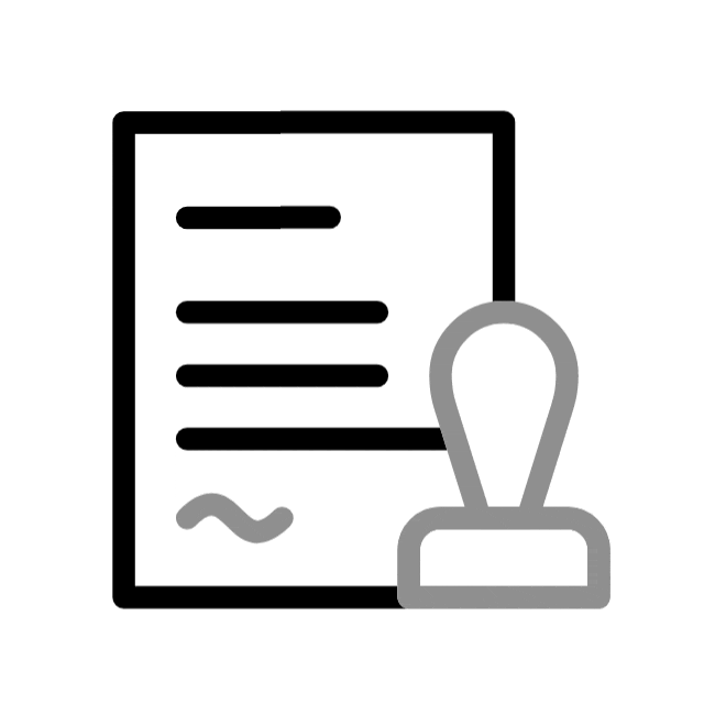 Business Licenses & Registrations icon